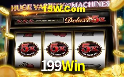 Jogos de Slot 199Win